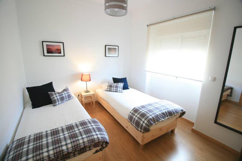 D. Joao I Apartment Almada Buitenkant foto