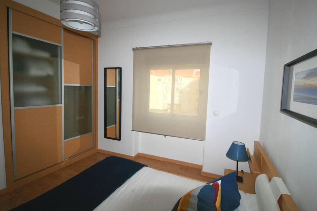D. Joao I Apartment Almada Buitenkant foto