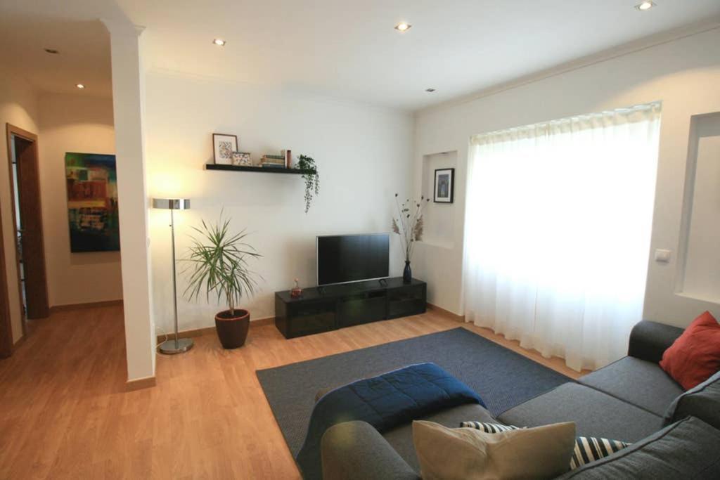 D. Joao I Apartment Almada Buitenkant foto