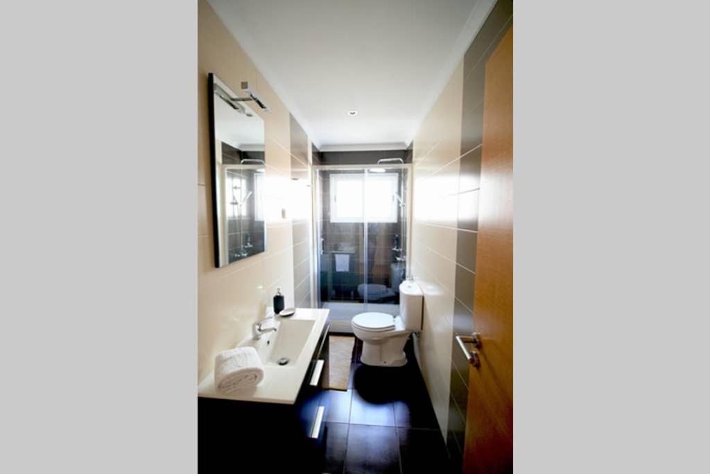 D. Joao I Apartment Almada Buitenkant foto
