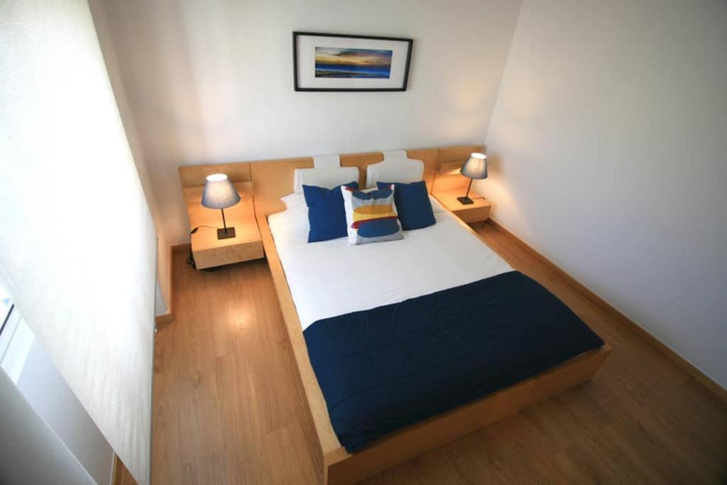 D. Joao I Apartment Almada Buitenkant foto